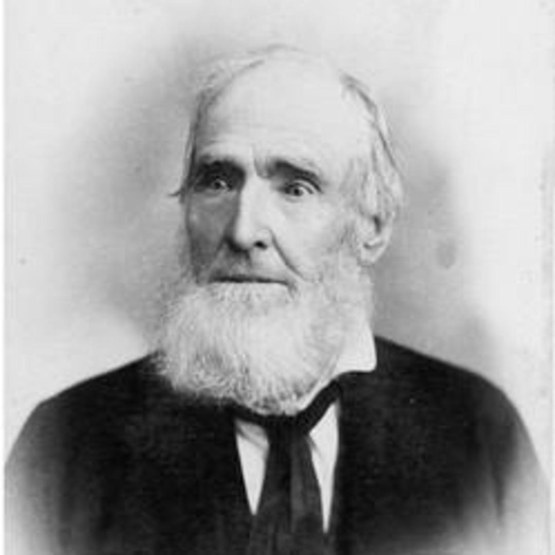 James McGuffie (1814 - 1902) Profile